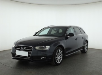 Audi A4 B8 Allroad quattro Facelifting 2.0 TDI clean diesel 190KM 2014 Audi A4 2.0 TDI, 187 KM, 4X4, Automat, Skóra, zdjęcie 1