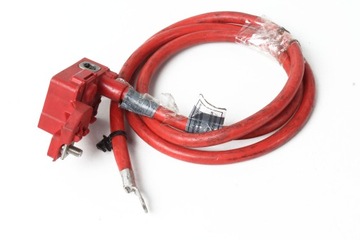 BMW E60 Klema plusowa pirotechniczna 6989780