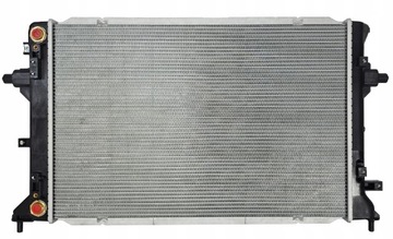 CHLADIČ HYUNDAI IONIQ 16- 25310G7000 25310G7050