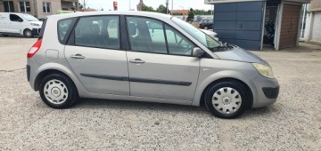 Renault Scenic II 2004 RENAULT SCÉNIC II 1.6 16V 112 KM, zadbany, GAZ, klimatyzacja, elektryka, zdjęcie 16