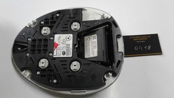 LAMPA OSVĚTLENÍ KABINY W 211 NR 2118207401