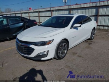 Chevrolet Malibu VII 2024