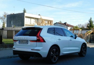 Volvo XC60 II Crossover D4 190KM 2020 Volvo XC 60 2.0D4 190KM z Gwarancja Bezwypadkowosci 2.0 Diesel 190KM, zdjęcie 3