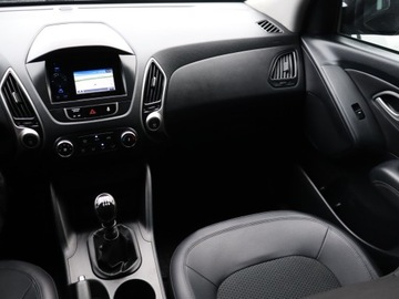 Hyundai ix35 SUV 1.7 CRDi 115KM 2011 Hyundai ix35 1.7 CRDi, Skóra, Klima, zdjęcie 7