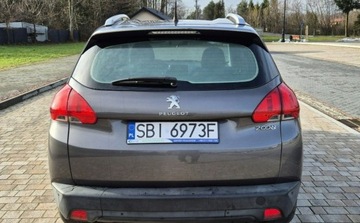 Peugeot 2008 I SUV 1.2 VTi 82KM 2014 Peugeot 2008 1.2 VTi 82KM Tablet Parktronic Tempomat Nowy rozrzad 1.2, zdjęcie 7