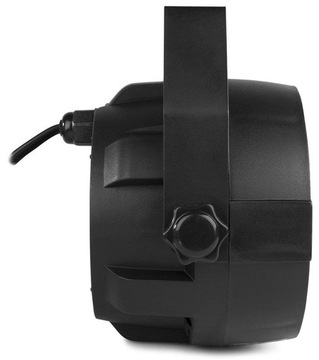 Ультрафиолетовый точечный светильник PARTYPAR 12x 1W DMX PARTY