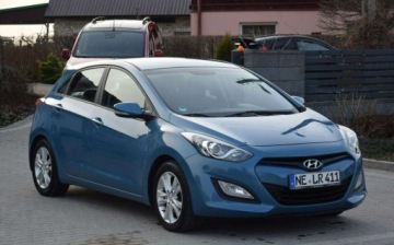 Hyundai i30 II Wagon 1.4 CVVT 100KM 2012 Hyundai i30 1.4B 103 TYS KM Grzane Fotele Klimatronik Sprowadzony 1.4, zdjęcie 2
