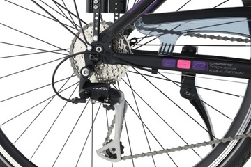 LAZARO SENATORE V3 FUN ЖЕНСКИЙ ТРЕККИНГ ALIVIO 28