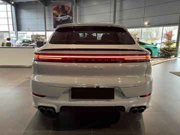 Porsche Cayenne III 2025 Cayenne Coupe S E-Hybrid Black Edition 3.0 (519 KM) 2025, zdjęcie 1