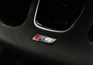Audi A3 8Y RS Sportback 2.5 TFSI 400KM 2023 Audi RS3 Sportback Gwarancja 12-2027 Wydech RS BangOlufsen Matrix RS Ziele, zdjęcie 12
