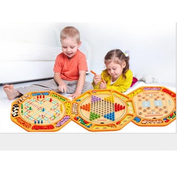 Межинтеллектуальные упражнения Китайские шашки