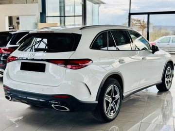 Mercedes GLC C254/X254 2025 MERCEDES-BENZ GLC 200 d 4-Matic AMG Line 2.0 (163KM) 2025, zdjęcie 3