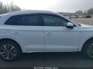 Audi Q5 II 2024 Audi Q5 2024 AUDI Q5 PREMIUM 45 TFSI S LINE QUATTRO 2.0 Benzyna 261KM, zdjęcie 13