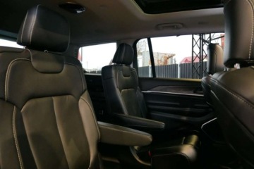 Jeep Grand Cherokee IV 2021 Jeep Grand Cherokee Limited L 4x4 Panorama Radar Alpine 6os FamCam LED Pod, zdjęcie 14