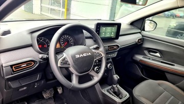 Dacia Sandero III Hatchback 5d 1.0 TCe 90KM 2023 Sandero Stepway 1.0 TCe Expression CVT, zdjęcie 5