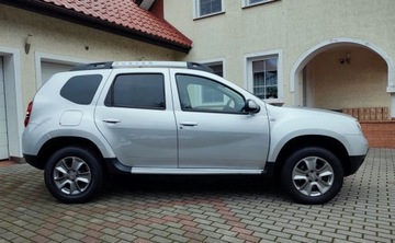 Dacia Duster I SUV Facelifting 1.2 TCe (Euro 6) 125KM 2016 Dacia Duster Filmik VIDEO Nawigacja Czujniki Parkowania Tempomat Komputer, zdjęcie 23