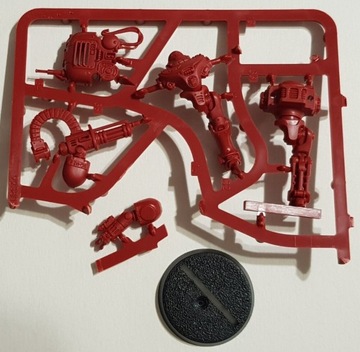Warhammer 40k Blackstone Fortress Imperial Robot UR-025