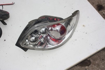 Lampa prawy tył Peugeot 206 cc