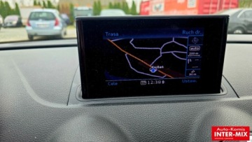 Audi A3 8V Hatchback 3d 1.4 TFSI 122KM 2013 Audi A3 Sportback Zarejestrowany Super stan 1.4 Benzyna 122KM, zdjęcie 23