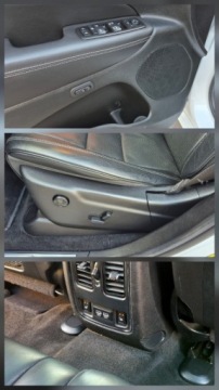 Jeep Grand Cherokee IV Terenowy Facelifting 3.0 V6 CRD 250KM 2015 Jeep Grand Cherokee 3.0d 250ps Overland 160tys km Full Opcja Piękny Polecam, zdjęcie 12