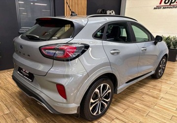 Ford Puma II 2021 Ford Puma ST-LINE navi ZAREJESTROWANY MANUAL gwarancja bezwypadkowa LED, zdjęcie 6