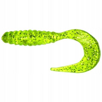 MANNS TWISTER M036 40mm MFCH seledyn 20 sztuk
