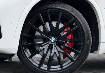 BMW X5 G05 2021 BMW X5 I wlasciciel Polska M Sport Gwarancja Bezwypadkowy FVAT23, zdjęcie 10