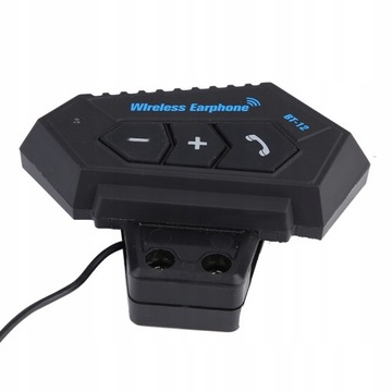 НАУШНИКИ BLUETOOTH BT12 МОТОЦИКЛСКИЙ ШЛЕМ