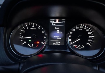 Nissan Qashqai II Crossover 1.2 DIG-T 115KM 2016 Nissan Qashqai Bezwypadekgwarancjajak nowepanorama4x kamera 1.2 Benzyna, zdjęcie 19