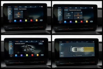 Seat Leon IV Sportstourer 2.0 TDI CR 150KM 2023 Seat Leon 2.0 TDI 150KM DSG LED Virtual Cockpit, zdjęcie 18