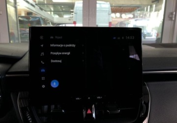 Toyota Corolla XII TS Kombi Facelifting 1.8 Hybrid 140KM 2024 Toyota Corolla Corolla Comfort LPG Po-liftowa FV23 Salon PL 1 wlasci, zdjęcie 18