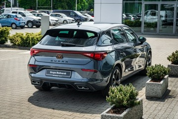 Cupra Leon II Hatchback 1.5 eTSI MHEV 150KM 2024 Cupra Leon 1.5 eTSI 150 KM DSG DEMO, zdjęcie 9