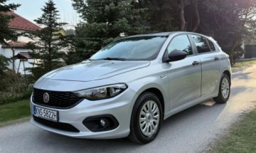 Fiat Tipo II Hatchback 1.4 T-Jet 120KM 2019 Fiat Tipo Fiat Tipo 1.4 T-Jet 16v Easy 1.4 Benzyna 120KM, zdjęcie 1