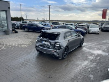 Mercedes Klasa A W177/V177 2025 Mercedes A45 AMG 4Matic + Skóra Kamery360, zdjęcie 1