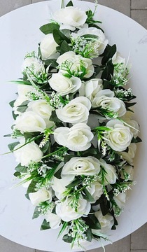 ГОТОВАЯ ЦВЕТОЧНАЯ КОМПОЗИЦИЯ с розами