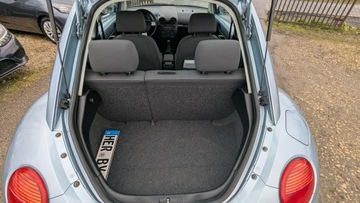 Volkswagen New Beetle Hatchback 1.9 TDI 100KM 2003 Volkswagen New Beetle 1.9D 101PS OPŁACONY Serwis, zdjęcie 28