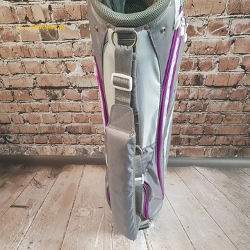 Wilson Stretch Golf Club 9-Club damski zestaw z to