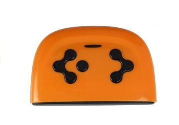 Автомобиль с красной батареей HL1538