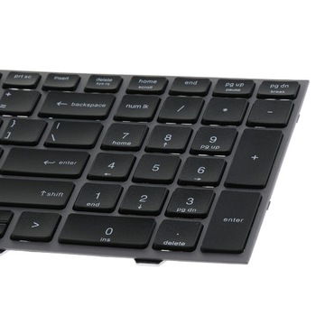 Цельная клавиатура для ноутбука 4545S 4740S