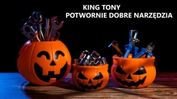 KING TONY Набор ключей торцевых 1/2 8-32мм 22 шт.