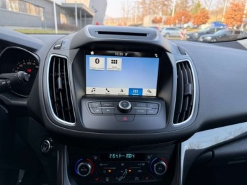 Ford C-MAX II Grand C-MAX Facelifting 1.5 EcoBoost 150KM 2018 Ford Grand C-MAX El.KlapaNaviLedAsystent ParkowaniaNowy RozrzadFull opcja, zdjęcie 21