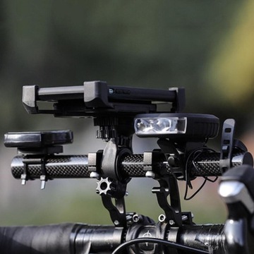 Крепление для велосипеда MTB, удлинитель руля для велосипедного фонаря, камеры