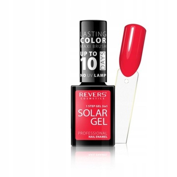 REVERS Lakier do paznokci SOLAR GEL 38