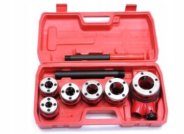 ТРУБНЫЙ РЕЗЬБОВЫЙ НАРЕЗАТЕЛЬ 6 ЭЛЕМЕНТОВ РЕЗЬБОВЫЕ ПЛАТЫ 6 ЭЛЕМЕНТОВ