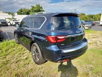 Infiniti 2023 Infiniti QX80 2023 INFINITI QX80 SENSORY AWD 5.6 Benzyna 400KM, zdjęcie 2