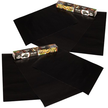 МНОГОРАЗОВОЙ ТЕФЛОНОВЫЙ КОВРИК ДЛЯ ДУХИ-ГРИЛЯ x6