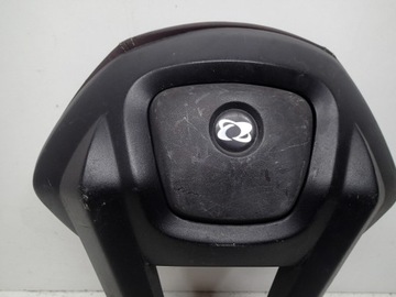 Спинка пассажира Yamaha x-max 10-14r