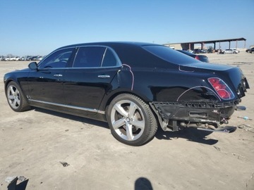 Bentley Mulsanne 2016 Bentley Mulsanne Speed 2016 6.8l 6.8 Benzyna 530KM, zdjęcie 1