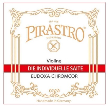 STRUNA DO SKRZYPIEC PIRASTRO EUDOXA-CHROMCOR A