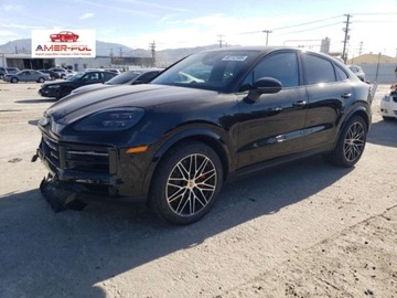 Porsche Cayenne III 2024 Porsche Cayenne S Coupe, 2024r., 4x4, 4.0L 4.0 Benzyna 468KM